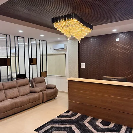 Hotel Apex Inn Hyderabad Airport